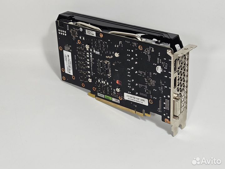 Видеокарта Inno3D GeForce GTX 1660 Super идеал