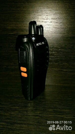 Retevis H777 (Baofeng 888)