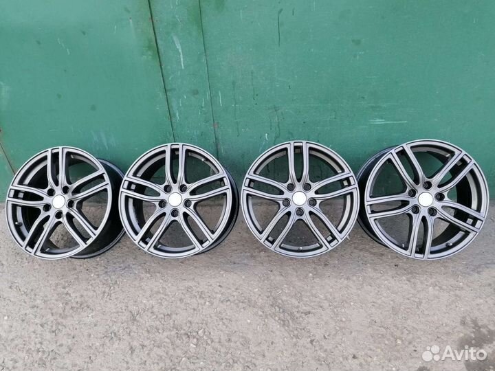 Диски литые Skad r17 5x114.3