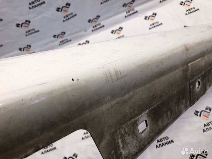 Накладка на порог правая Bmw 3-Series E90 N46B20