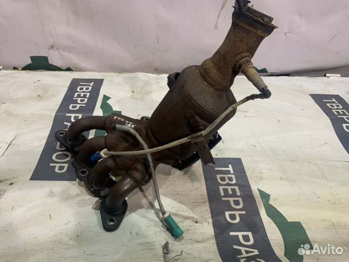 Выпускной коллектор Ford Focus 2 1.6 2005-2011