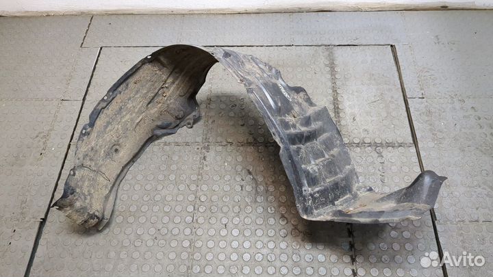 Защита арок (подкрылок) Nissan Almera Tino, 2003