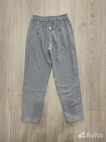 Брюки школьные для девочки Zara размер 152