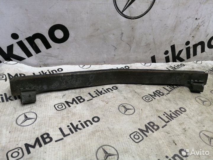 Кронштейн шумоизоляции двигателя Mercedes Cl W215