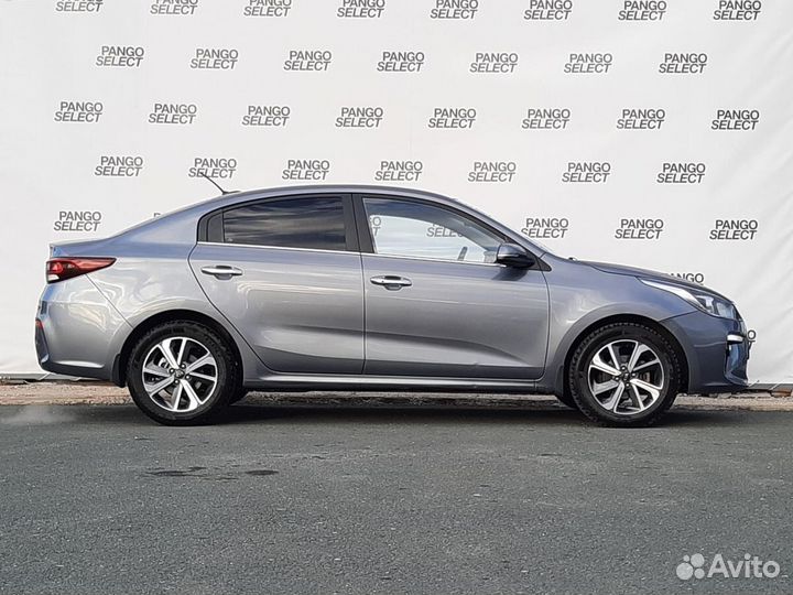 Kia Rio 1.6 AT, 2019, 75 000 км