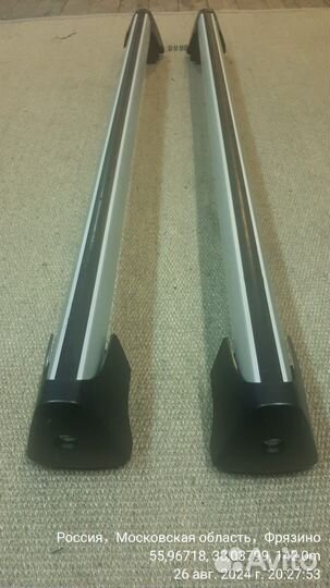 Багажник на крышу Skoda Yeti 5L0071151