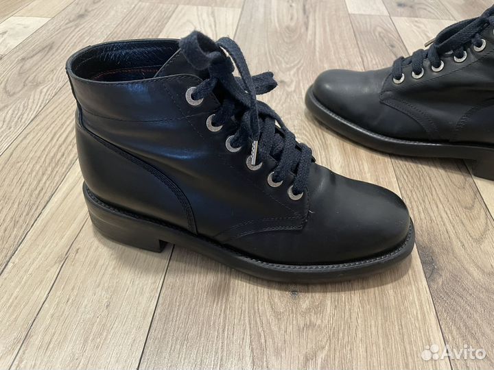 Ботинки Chanel строго оригинал