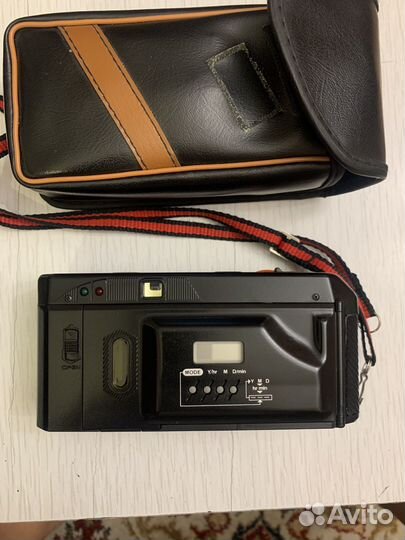 Фотоаппарат Cannon Mate AW828D