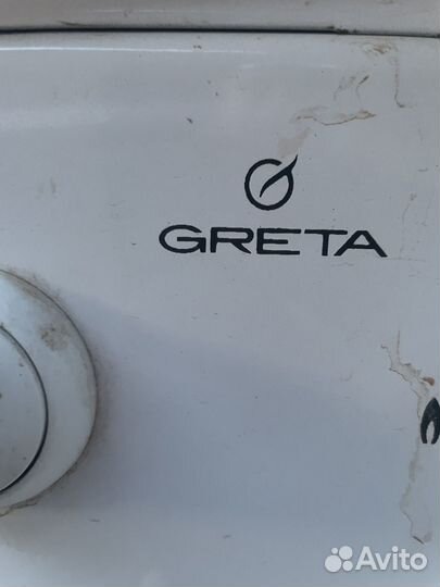 Плита газовая Greta