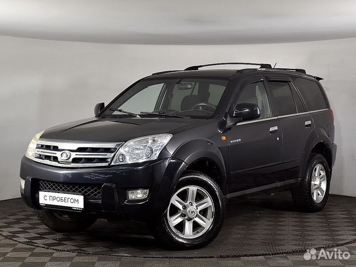 Great Wall Hover 2.4 МТ, 2009, 193 893 км