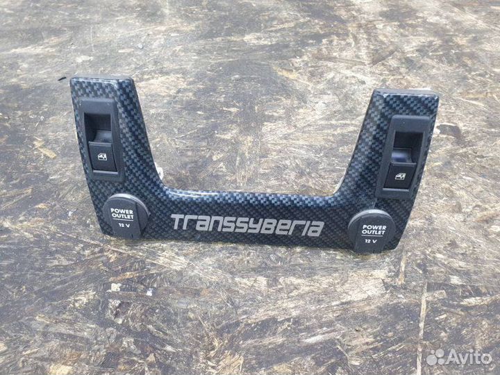 Кнопка стеклоподьемника Porsche Cayenne 955