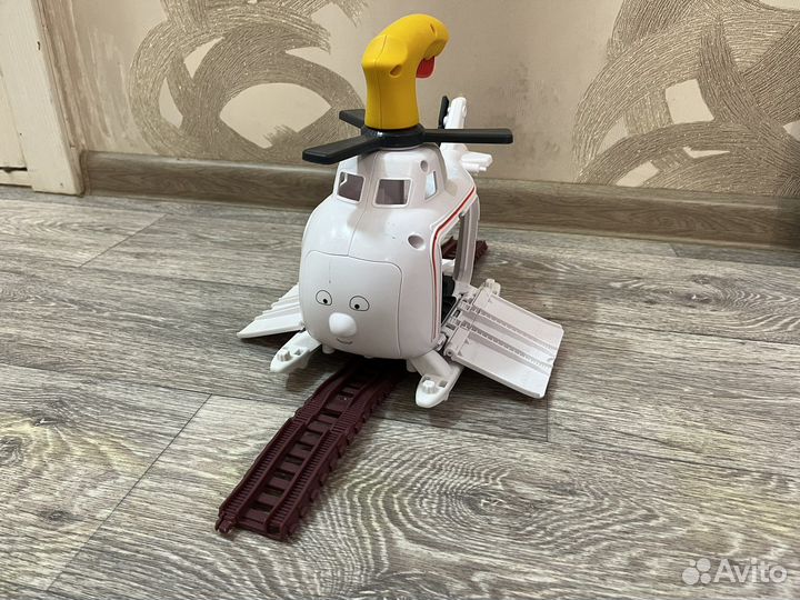 Вертолет Гарольд «Томас и его друзья» дорога