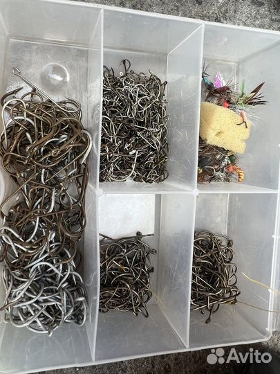 Блесна разные