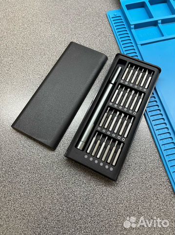 Набор отверток iZapp-6024 в кейсе