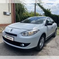 Renault Fluence 1.6 MT, 2012, 168 364 км, с пробегом, цена 715 000 руб.