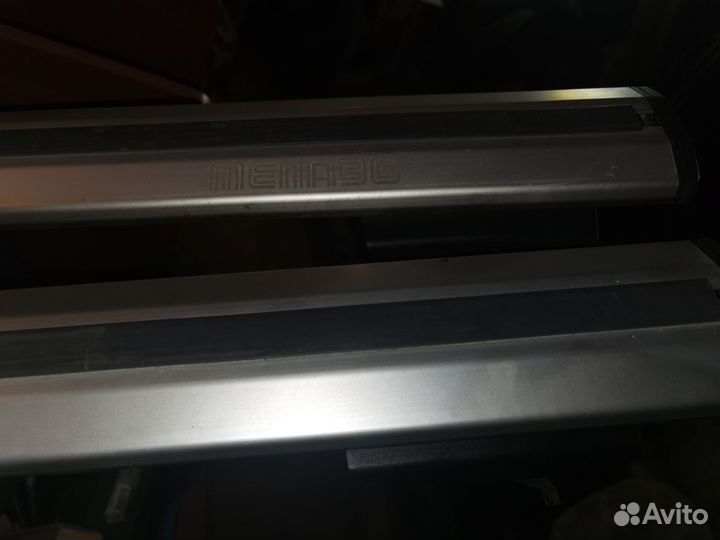 Багажник на крышу