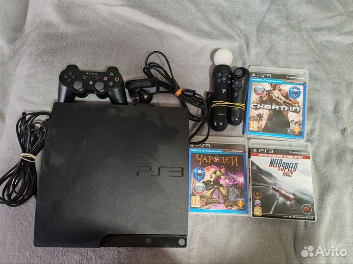Sony playstation 3 slim 320gb