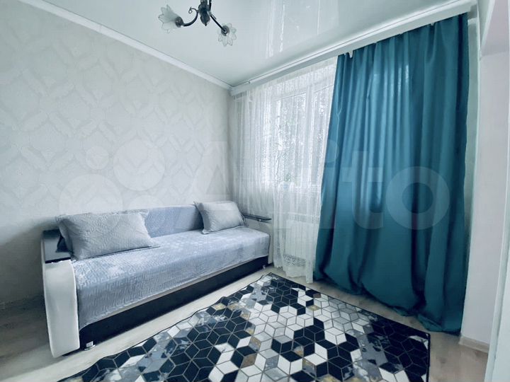1-к. квартира, 35 м², 2/5 эт.