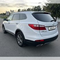 Hyundai Grand Santa Fe 2.2 AT, 2014, 315 000 км, с пробегом, цена 2 230 000 руб.