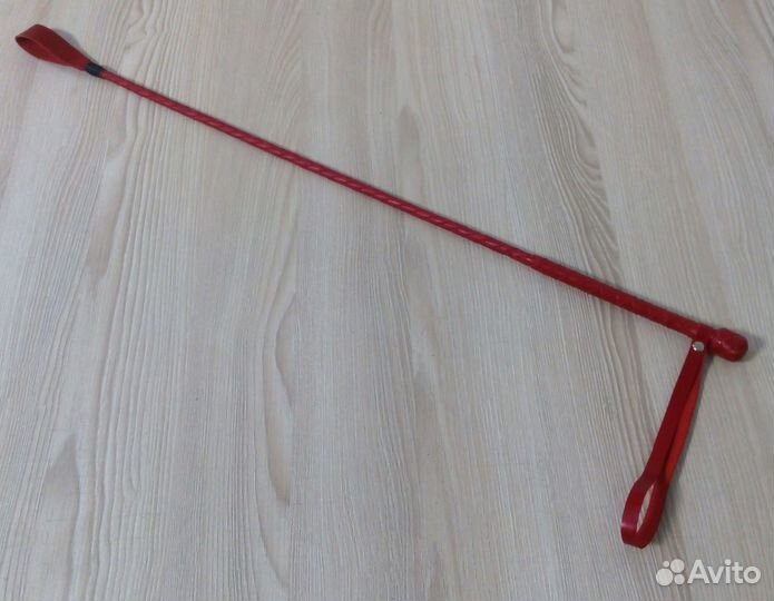 Стек / хлыст красный