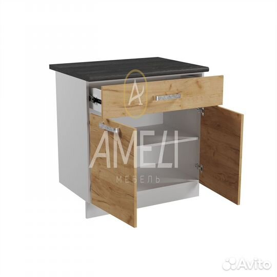 Кухонный стол модуль раделочный