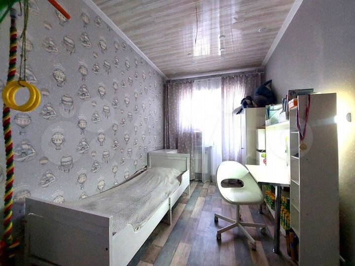 4-к. квартира, 79,8 м², 1/9 эт.