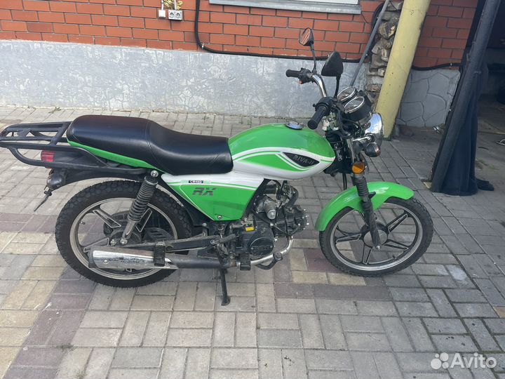 Продам мопед