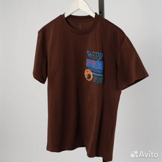 Футболка Cactus Jack x Travis Scott