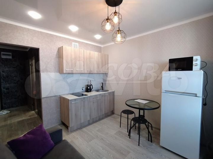 1-к. квартира, 37 м², 9/19 эт.