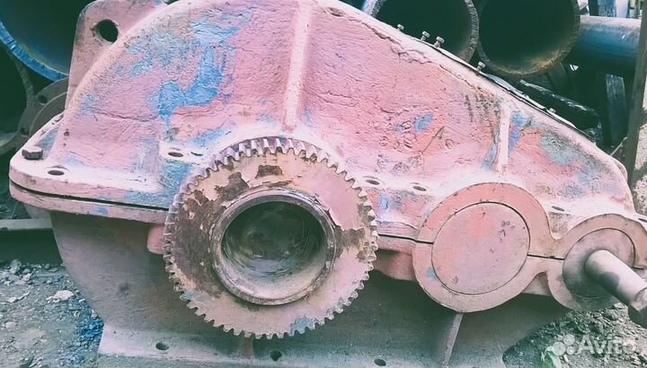 Редуктор конический