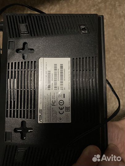 Роутер asus rt ac 51 u openwrt