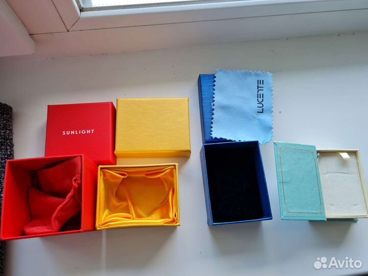 Коробка для украшений