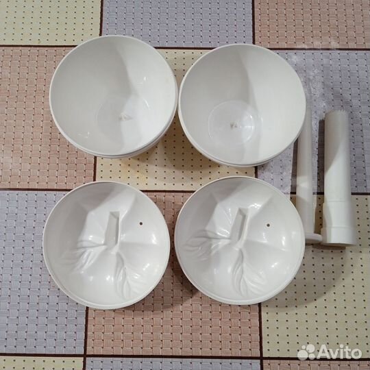 Контейнеры для запекания яблок в микроволновке