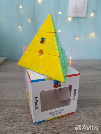 Кубики рубика и головоломки