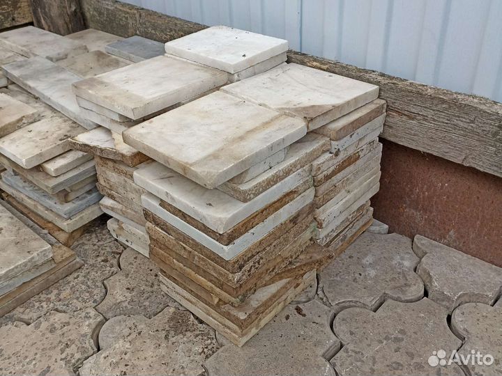 Мраморная плитка