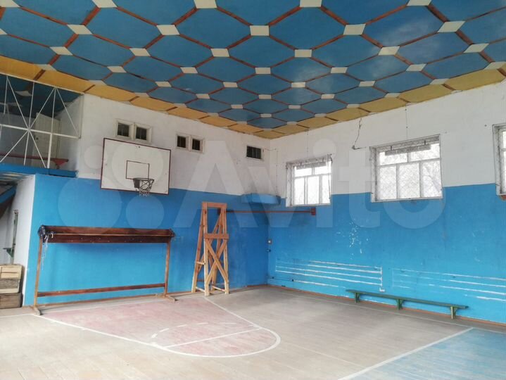 Спортзал, 150 м²