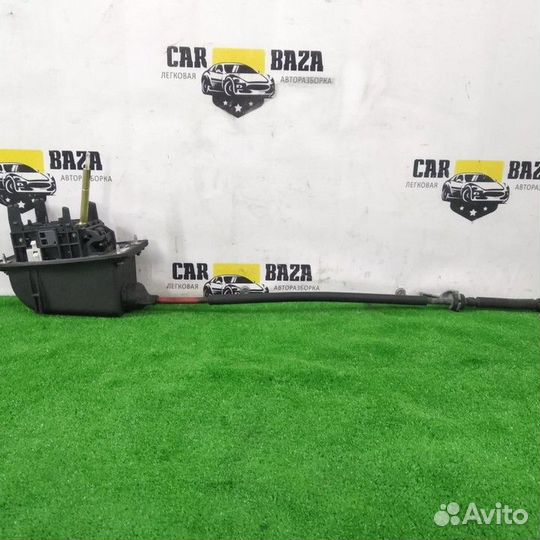 Кулиса кпп с тросом