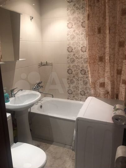 2-к. квартира, 44 м², 3/5 эт.