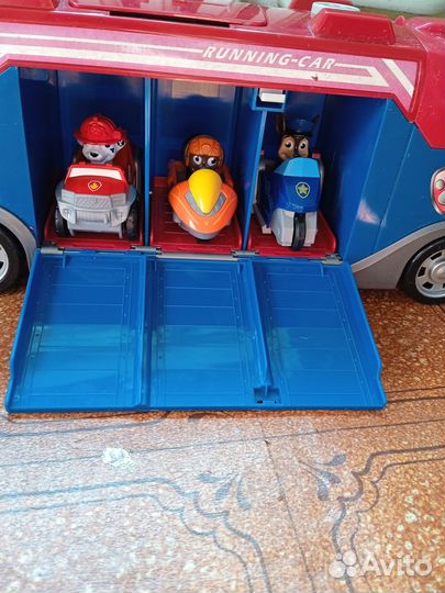 Детские игрушки автобус