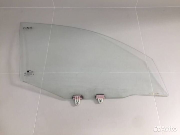 Стекло двери передней правой Nissan Almera Classic