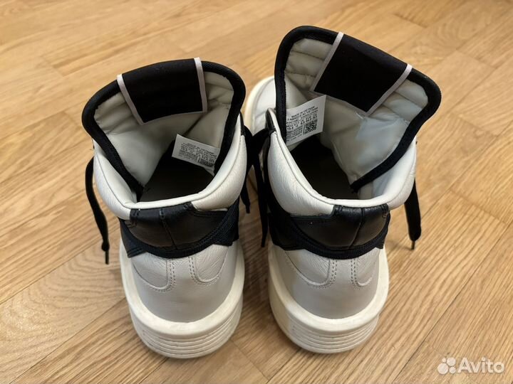 Rick owens weapon