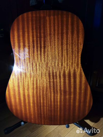Акустическая гитара японская Headway