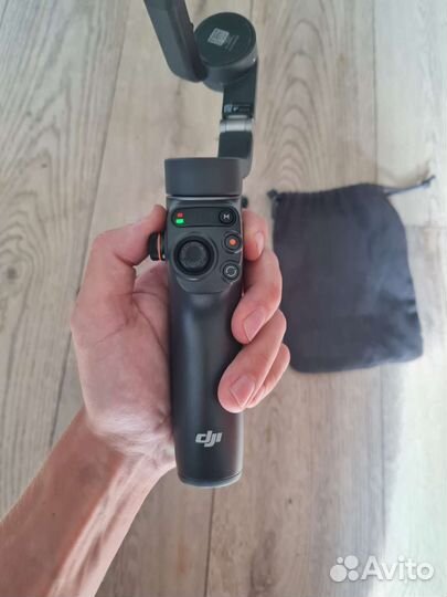 Стабилизатор для смартфона DJI Osmo Mobile 6