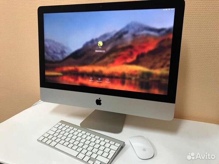 Apple iMac 21.5