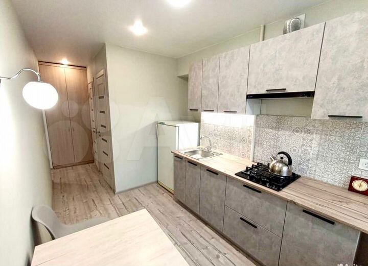 2-к. квартира, 45 м², 2/9 эт.