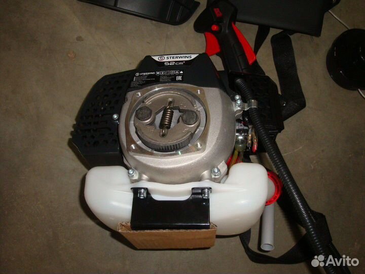 Мотокоса триммер sterwins 52PBC1-43BH.1