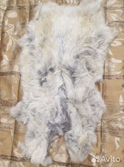 Шкурка кроличья