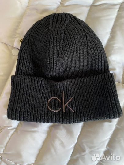 Зимняя шапка