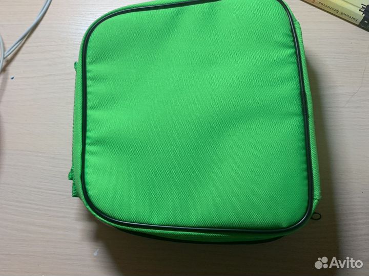 Ланч бокс для еды черепашки ниндзя