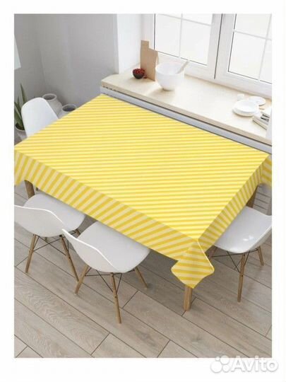 Новая Скатерть из оксфорда, 180x145 см